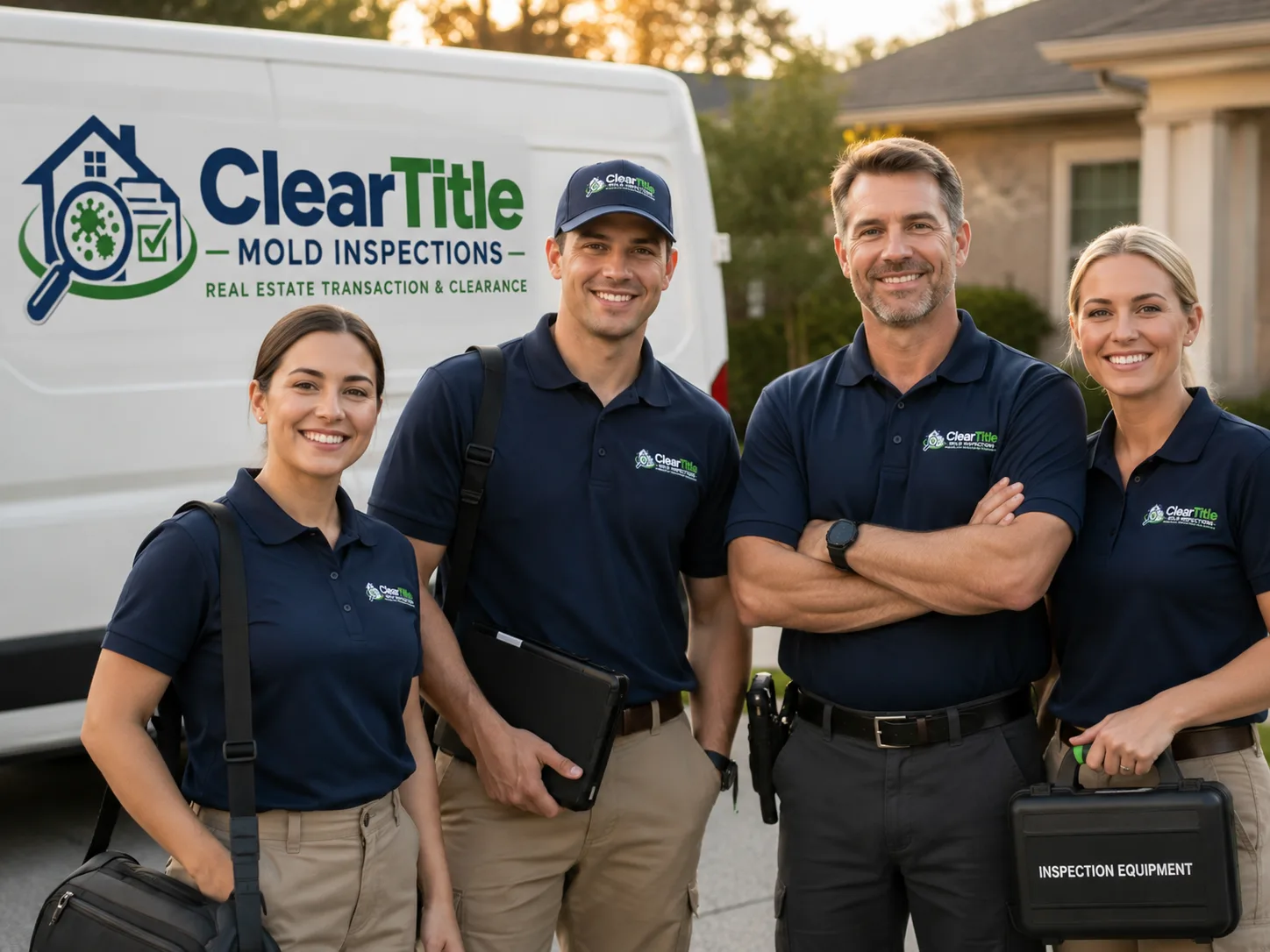 Mold Inspection For Home Sale company in Rock, WV